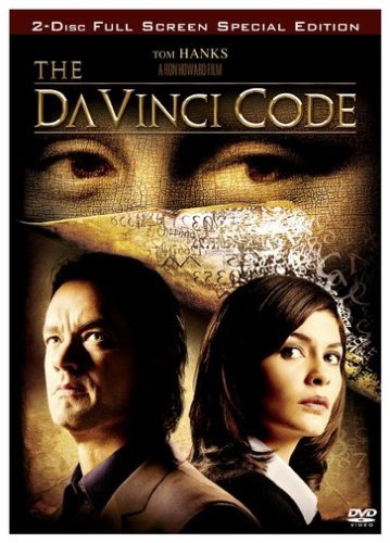 DA VINCI CODE/HANKS/MCKELLAN
